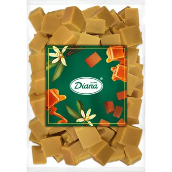 Bonbon Diana Company Karamelový fondán vanilka 500g