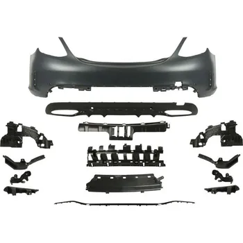 Karosérie BLIC Zadní nárazník MERCEDES C-CLASA W205 Sedan 12.2018-02.2021