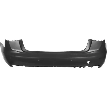 Karosérie BLIC Zadní nárazník AUDI A6 C7 Sedan 11.2010-04.2015