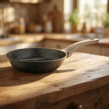 Pánev Pánev na indukci mramorová Konighoffer Arancini 24 cm