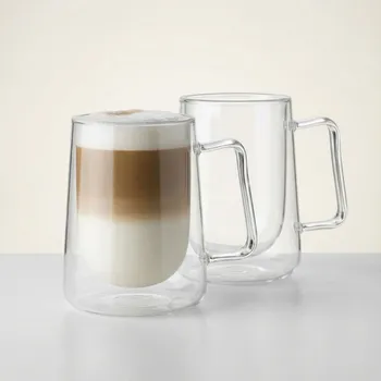 Sklenice Termo sklenice na kávu Starke Pro Deira Sublime Top 300 ml 2 ks