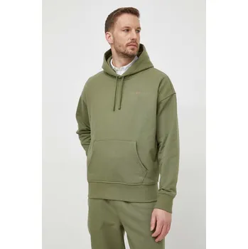 Pánská mikina Mikina Polo Ralph Lauren 710917904 zelená 77X, vel. L