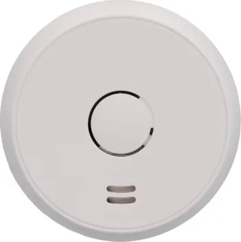 Sada domovního alarmu Kouřový hlásič UNITEC s magnetickým držákem, instalace bez nářadí a vrtání, se silnými 3M lepicími