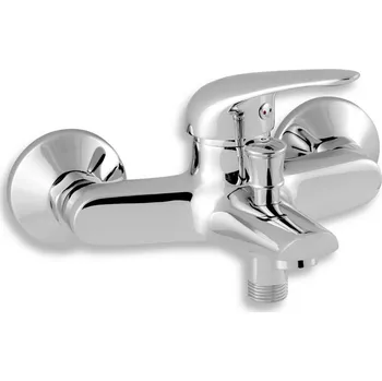 NOVASERVIS Baterie Novaservis Titania Hit vanová, bez příslušenství, 150 mm, chrom, 95520/1,0 95520/1,0