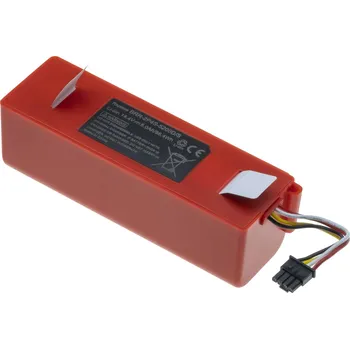 Baterie T6 Power pro Xiaomi Roborock S4, S5, S6, S7, 6000mAh, 86Wh, 8cell, Li-ion RCXI0001