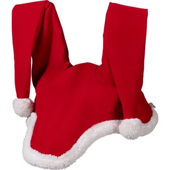 Vybavení pro koně HKM Čabraka vánoční HKM, red PONY