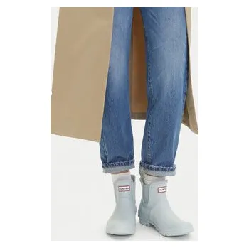 Dámské holínky Holínky Hunter HFW-001 Modrá 36