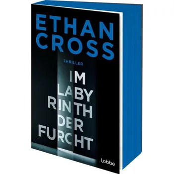 Im Labyrinth der Furcht - Ethan Cross [DE] (2025, Brožovaná, Lübbe)