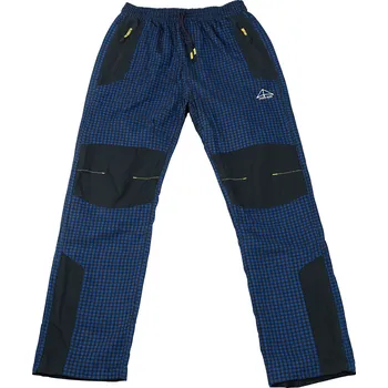 xcena Bavlněné vyteplené outdoorové tepláky Velikost: 158