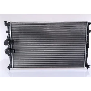 Chladič motoru Chladič, chlazení motoru NISSENS 63734