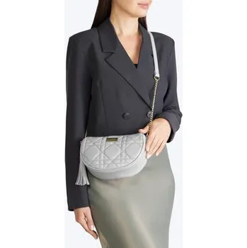 Kabelka Kabelka DeeZee DZE-S-021-07 Šedá NOSIZE