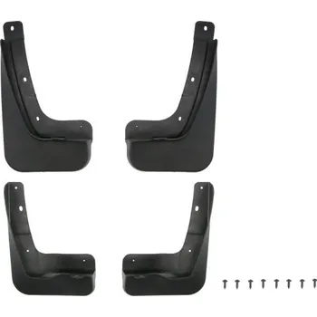 Karosérie BLIC Zástěrky přední/zadní BMW X1 F48 09.15-05.22