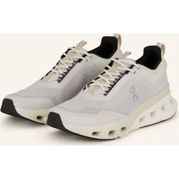 Dámská obuv On Dámská Fitness Obuv Cloudnova X, stříbrná / režná, 41