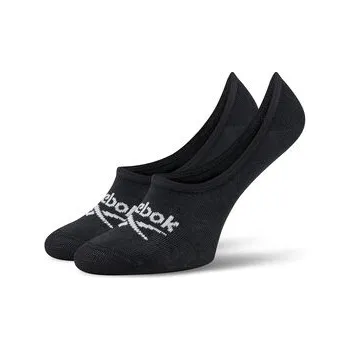 Pánské ponožky Kotníkové ponožky Reebok R0351-SS24 (3-pack) Černá 43_45