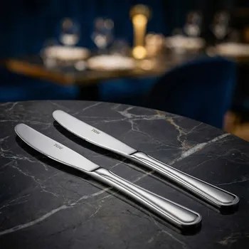 Příbor Jídelní nože Tadar Bravo 2 ks.