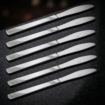 Příbor Jídelní nůž Tadar Erie 6 ks