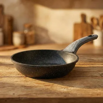 Pánev Pánev na indukci mramorová Konighoffer Arancini 20 cm