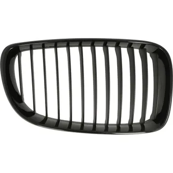 Kapota BLIC Přední maska P (černá) BMW 1 E81, E87, 1 E82, E88 03.2007-12.2013