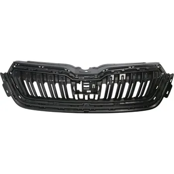 Kapota BLIC Přední maska (černá) Škoda KAMIQ 07.2019 +