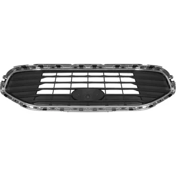 Karosérie BLIC Přední maska chladiče (s chromovanou lištou) FORD TRANSIT / TOURNEO CONNECT II 12.2017-12.2022