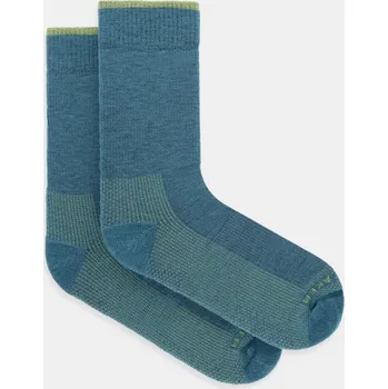 Ponožky s příměsí vlny Icebreaker IB1051120ID1 tyrkysová 67X, vel. 44.5/46.5
