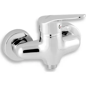 Vodovodní baterie NOVASERVIS Baterie Novaservis Titania Iris New sprchová, bez příslušenství, 100 mm, chrom, 94464/1,0 94464/1,0