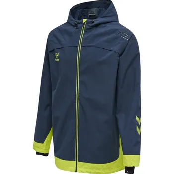 Bunda s kapucí Hummel LEAD ALL WEATHER JACKET 207405-7642 Velikost S