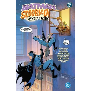Komiks pro dospělé The Batman & Scooby-Doo Mysteries Vol. 5 - Fisch, Sholly
