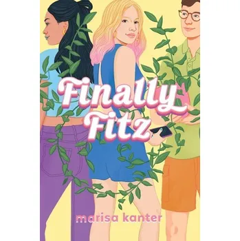 Příroda Finally Fitz - Kanter, Marisa [EN] (2025, Brožovaná, Simon & Schuster Books for Young Readers)