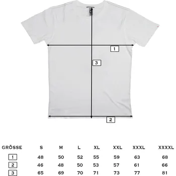 Pánské tričko Pánské triko Yakuza Premium 4002 dark grey velikost: XL