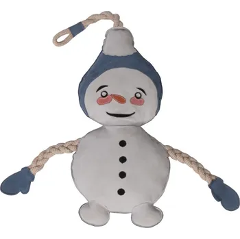 Hračka pro psa HKM Hračka pro koně Snowman HKM, bílá