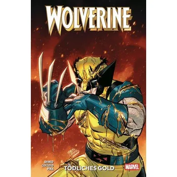 Komiks pro dospělé Wolverine - Neustart - Saladin Ahmed [DE] (2025, Brožovaná, Panini Verlags GmbH)