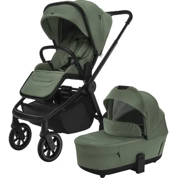 Přeprava dětí ZOPA - Set Move Cross 5 + hluboká korba Move XL 5 + adaptéry