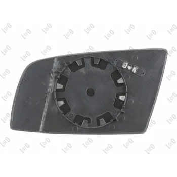 Autosklo Sklo do zrcátka, vnější zrcátko LORO 0417G02