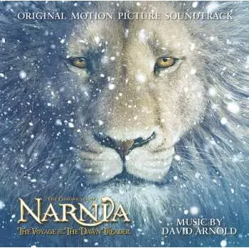 Zahraniční hudba CD David Arnold: The Chronicles Of Narnia - The Voyage Of The Dawn Treader (Original Motion Picture Soundtrack) 2010