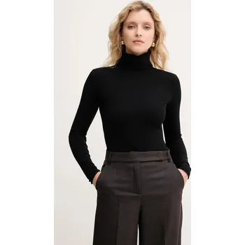 Dámský svetr Svetr MAX&Co. 2518361054200 černá 99A, vel. M