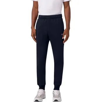 Pánské kalhoty Pánské kalhoty Champion Rib Cuff Pants navy blue 220299 BS501 M