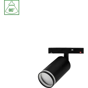 Venkovní osvětlení Spectrum Woj-WLD+70031WW