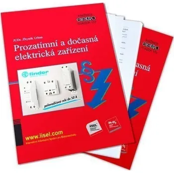 Technika Prozatímní a dočasná elektrická zařízení - Václav Macháček