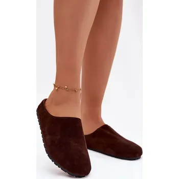 Dámské polobotky Pantofle model 222274 Step in style 40