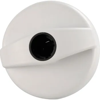 Palivová nádrž Víko hrdla nádrže STS bez vložky bílé Bianco