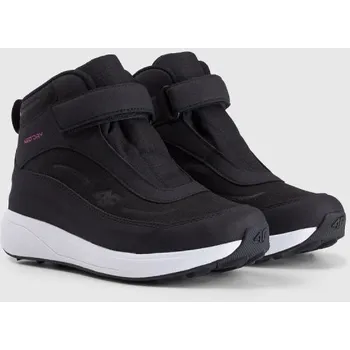 Dívčí sněhule Dívčí zimní sněhule se zateplením Primaloft 4F 4FJRAW25FSBSF037-21S 38