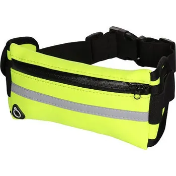 Ledvinka Merco Phone Waist Pack sportovní ledvinka zelená varianta 36738