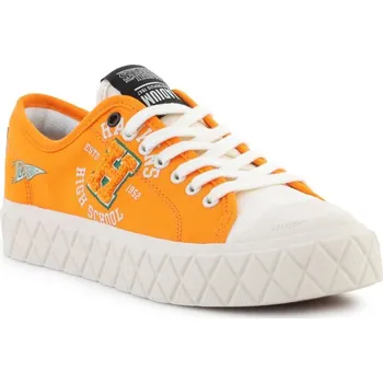 Dámská obuv Palladium Stranger Things PALLA ACE TIGERS 94630-835-M Ohnivě oranžová EU 39