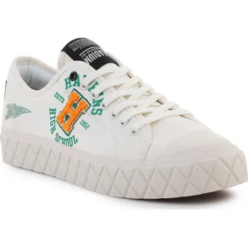 Pánská sportovní obuv Palladium PALLA ACE TIGERS 04630-161-M Cream White EU 42