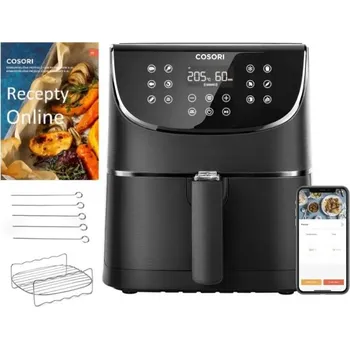 fritéza Cosori CS158-AF PREMIUM SMART horkovzdušná fritéza