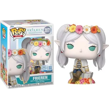 Figurka Funko POP! #2071 Animation Plus: Frieren - Frieren (Flower Crown)