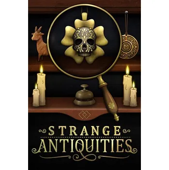 Herní zařízení Strange Antiquities PC