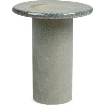 Konferenční stolek BIZZOTTO Konferenční stolek BARAKI zelený 40,5x45,5 cm