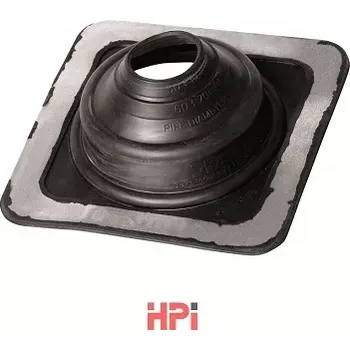 Manžety Dektite® Square DFE - montážní sada DFE 100B 0-35mm, rozměr 100x100mm